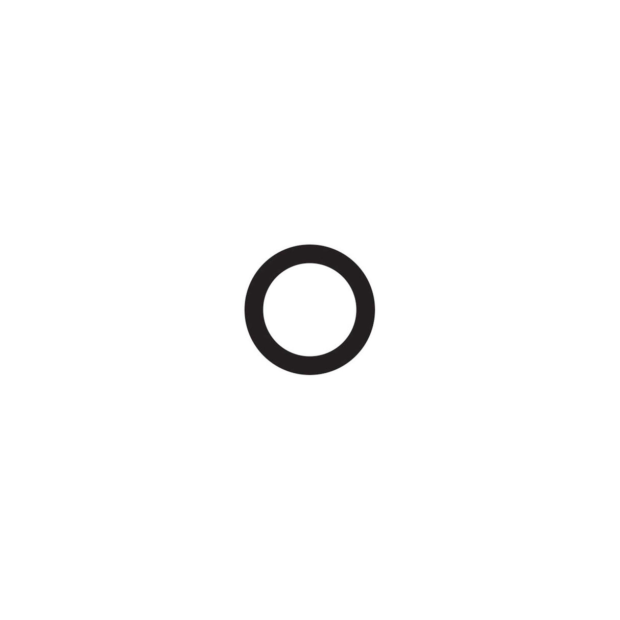 PlumbMaster Approved 35874 208N70 #94 O-Ring (Bulk), 7/8" O.D. x 5/8" I.D. x 1/8" Thickness