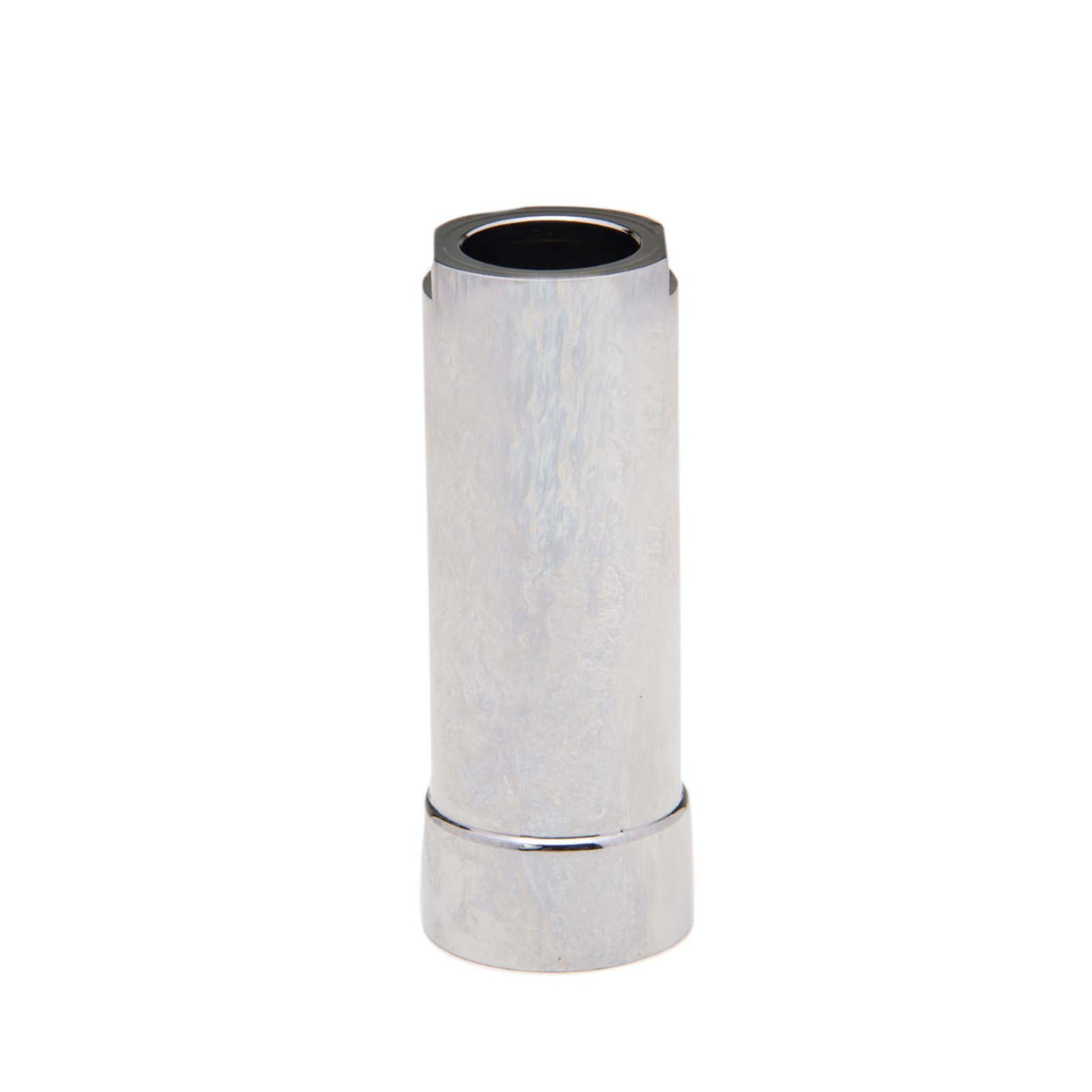 Kingston Brass KBRP131EXSH Polished Chrome Escutcheon Sleeve for KB131, 1-24" IPS
