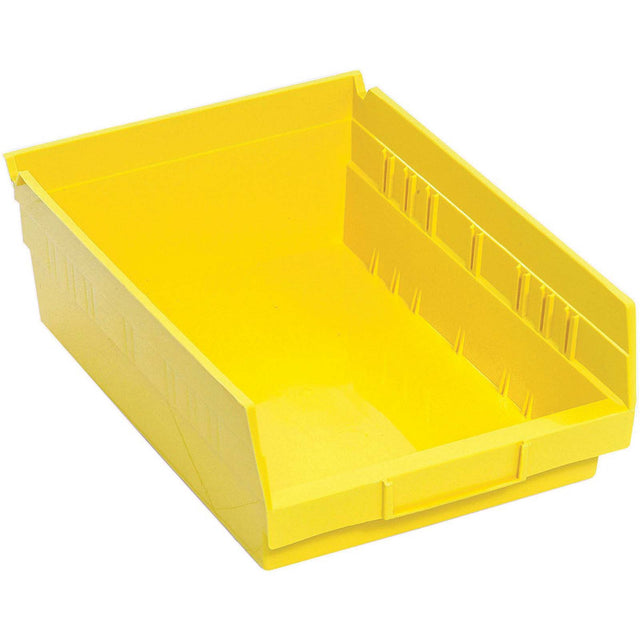PlumbMaster Approved 61783 Plastic Bin Box, 8" W x 12" D