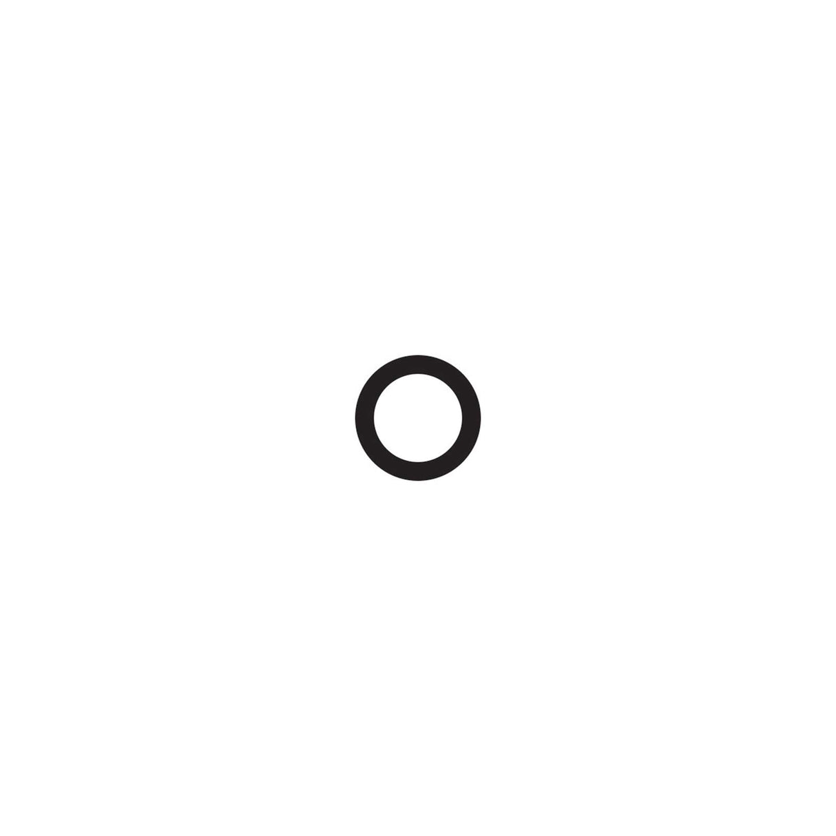 PlumbMaster Approved 35726 111N70 #9 O-Ring (Bulk), 5/8" O.D. x 7/16" I.D. x 3/32" Thickness