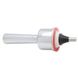 Chrome-Plated Brass Handle Assembly For Old Style Marine Flush Valves