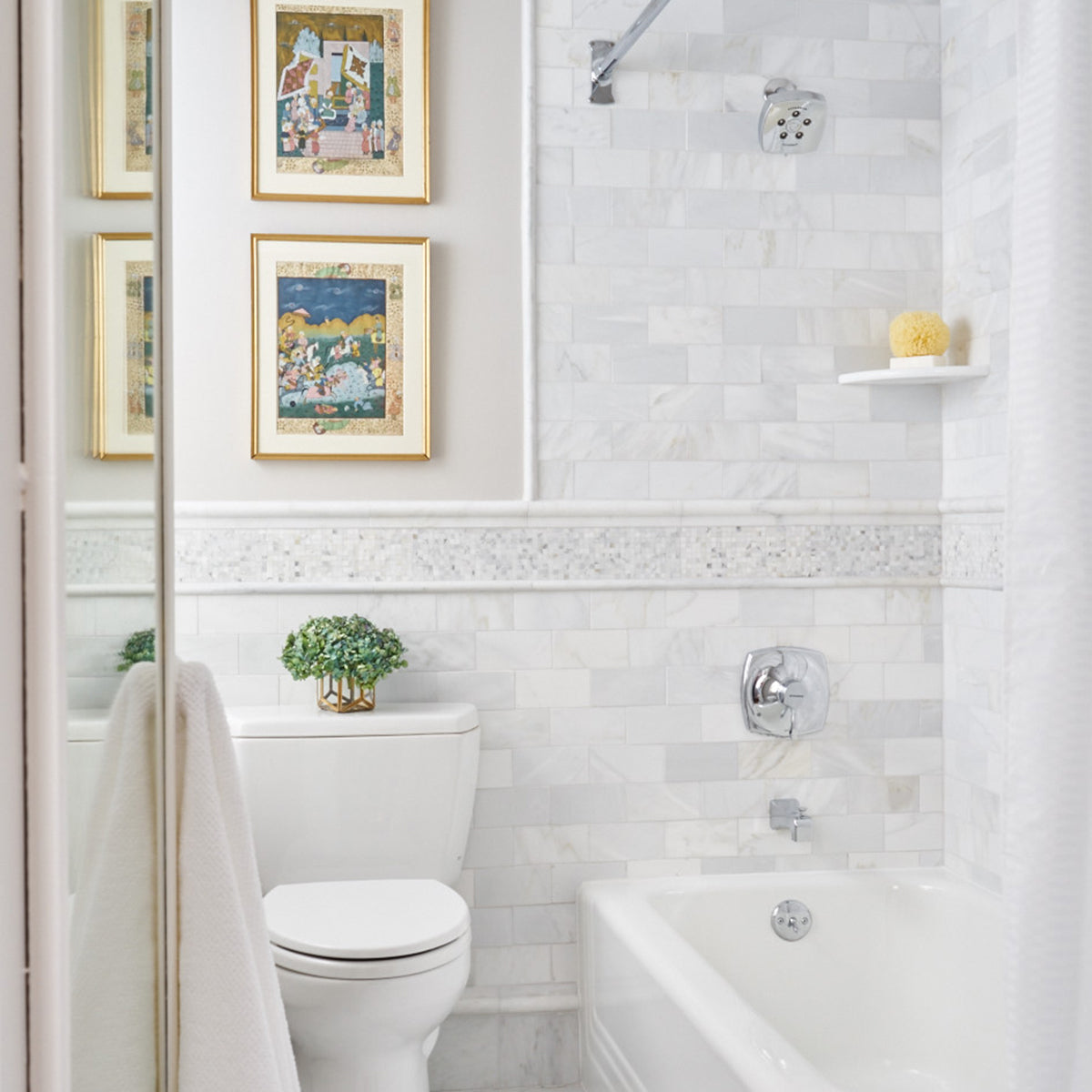Tiber S-1566 Diverter Tub Spout