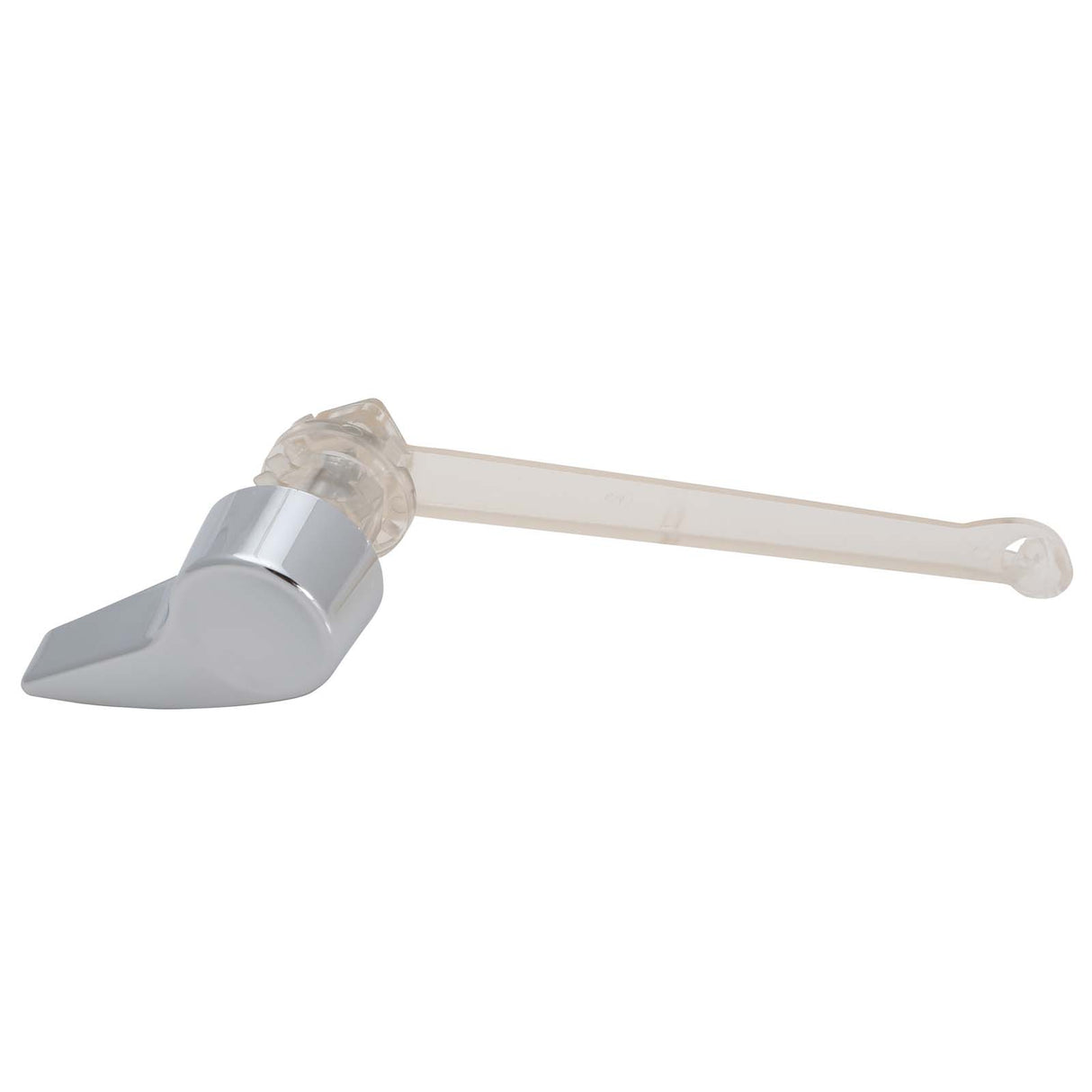 PlumbMaster Approved 51836 Plastic Front Mount Tank Lever Handle For Eljer Touch-Flush