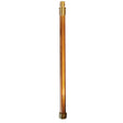 Sioux Chief 633WG18 3/4" PEX x 3/4" FIP 18" PowerPEX Swivel No-Lead Water Heater Connector