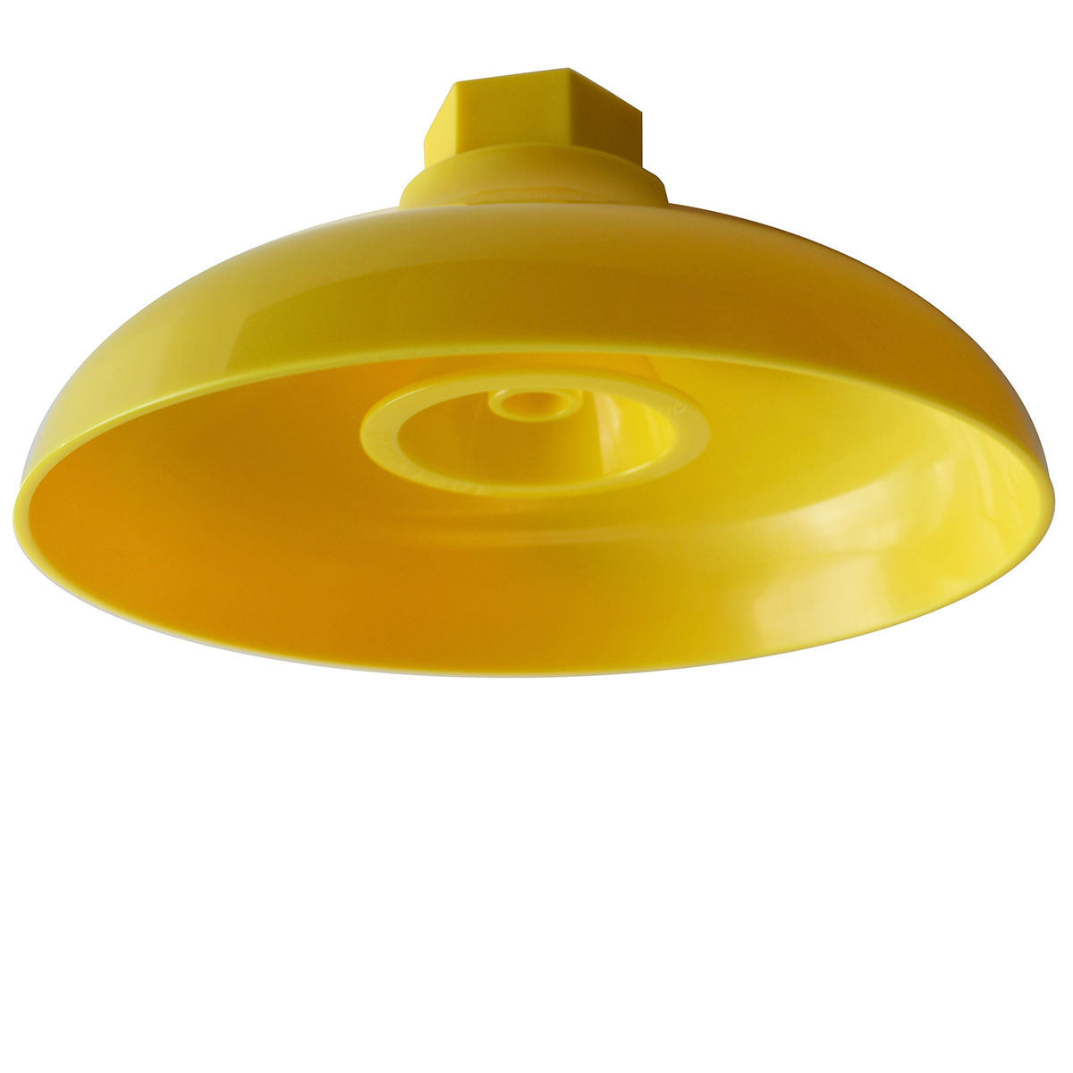 Lifesaver SE-810 8 In. Plastic Shower Head