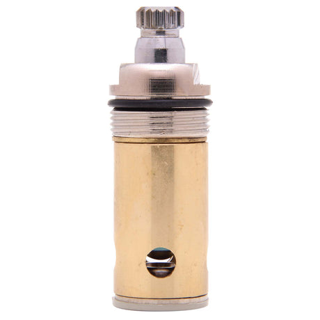 PlumbMaster Approved 17010NL 945wbc No-Lead Right Hand Cold Stem with Bonnet Cap Plastic Plunger and Re-Nu Barrel for Kohler