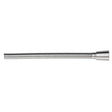 Delta U495D-60-PK Metal Stretchable Hose, 60 - 82", Chrome