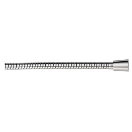 Delta U495D-60-PK Metal Stretchable Hose, 60 - 82", Chrome