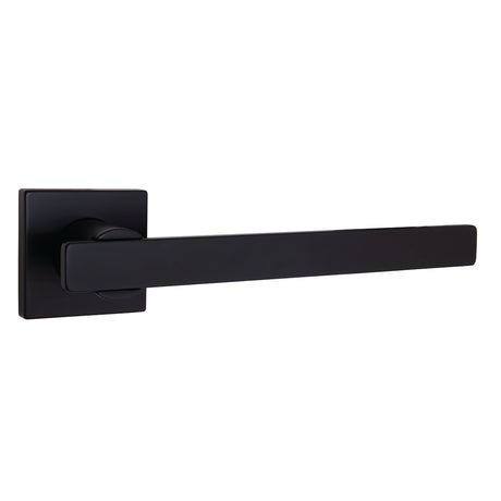 SA-2504-MB Lura Hand Towel Bar in Matte Black