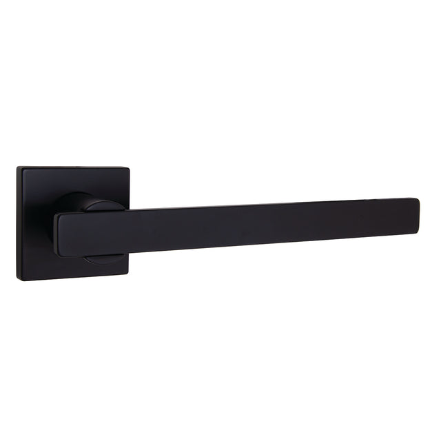 SA-2504-MB Lura Hand Towel Bar in Matte Black