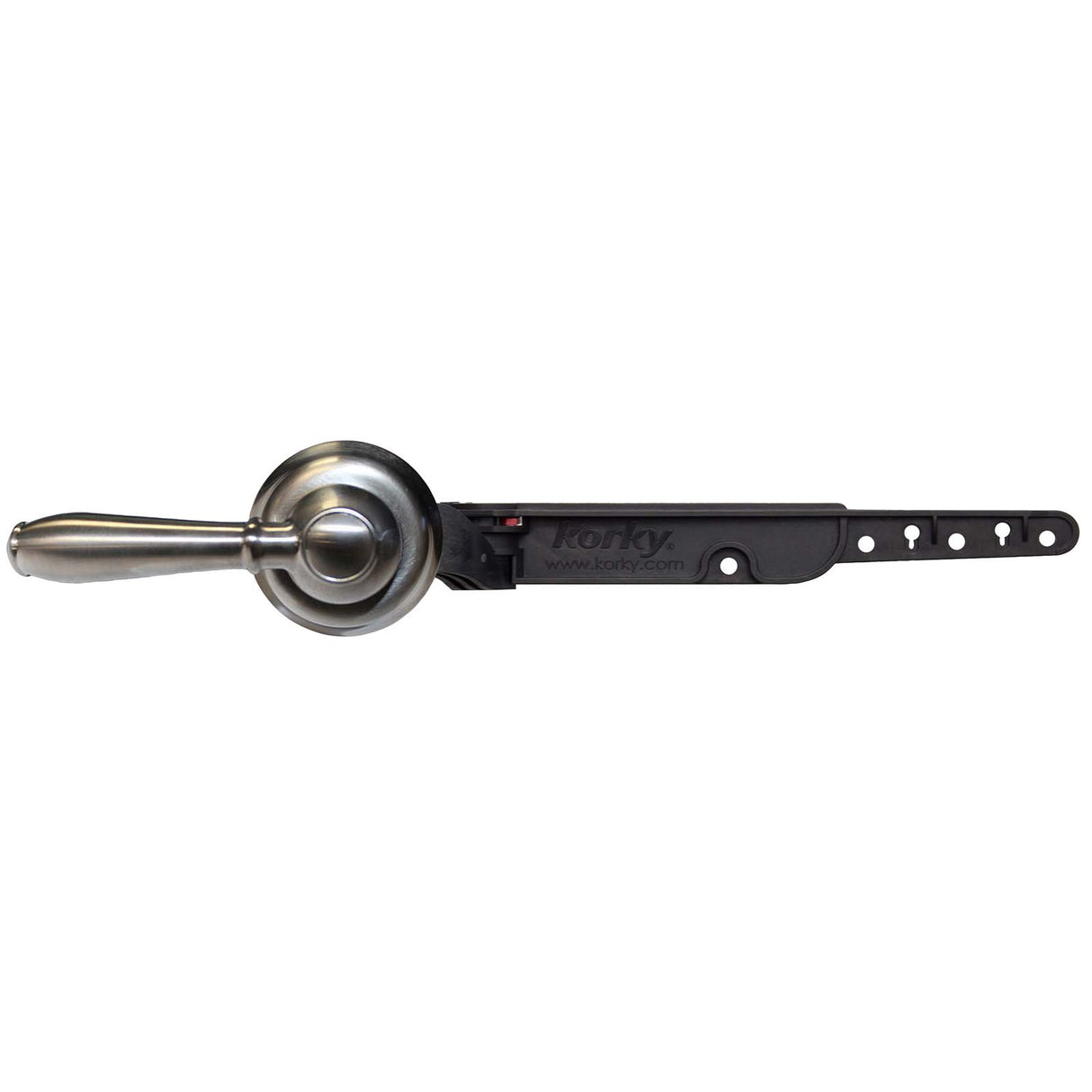 Korky StrongARM 6071BP Tank Lever for American Standard, Kohler, TOTO, Brushed Nickel