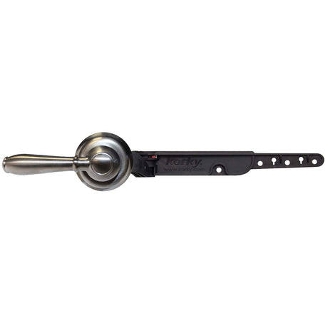 Korky StrongARM 6071BP Tank Lever for American Standard, Kohler, TOTO, Brushed Nickel