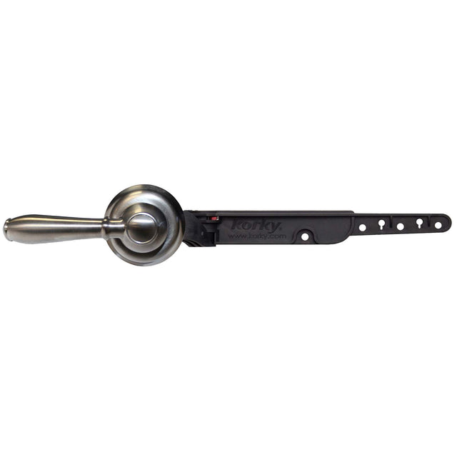 Korky StrongARM 6071BP Tank Lever for American Standard, Kohler, TOTO, Brushed Nickel