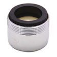 Neoperl 401053673A0 Rubber Washer Cascade Aerator, 1.8 gpm, 15/16, 55/64" Dual Thread