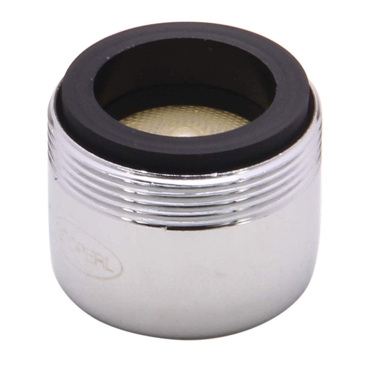 Neoperl 401053673A0 Rubber Washer Cascade Aerator, 1.8 gpm, 15/16, 55/64" Dual Thread