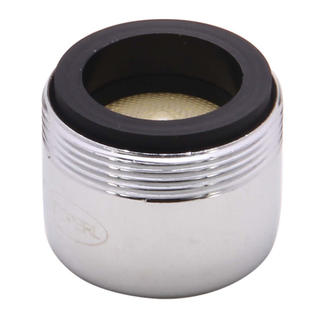 Neoperl 401053673A0 Rubber Washer Cascade Aerator, 1.8 gpm, 15/16, 55/64" Dual Thread