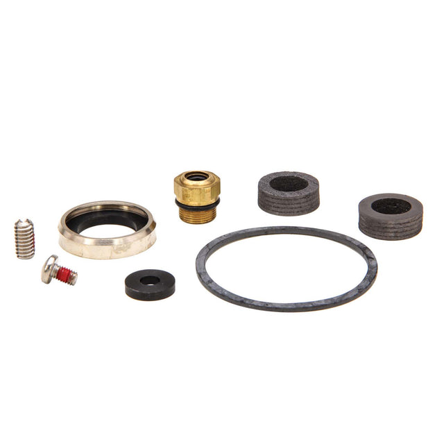 Symmons KIT-B-VT Faucet Repair Kit for Symmons Safetymix Visu-Temp Pressure Balancing Tub/Shower Valves