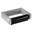 Bobrick Classic Series B-273 Satin Cast Aluminum Surface Toilet Tissue Dispenser, (1) Rolls