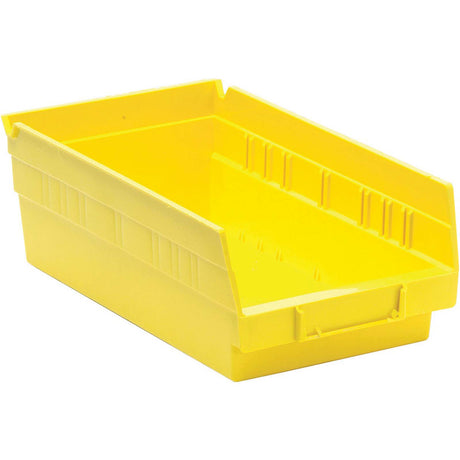 PlumbMaster Approved 61782 Plastic Bin Box, 6" W x 12" D