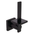 SA-2508-MB Lura Reserve Paper Holder in Matte Black