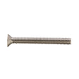PlumbMaster Approved 29796 T-28 304 Stainless Phillips Flat Machine Screw For Series Temptrol 76 Model A Valve with Temperature Control & Diverter, 8/3