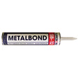 Surebond SB-12 Metalbond Caulk, 10.3 oz Cartridge, Gray