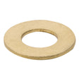PlumbMaster Approved 36618 13/16" OD x 13/32" ID x 3/64" Thickness Heavy Brass Slip-Joint Friction Ring (Bulk)