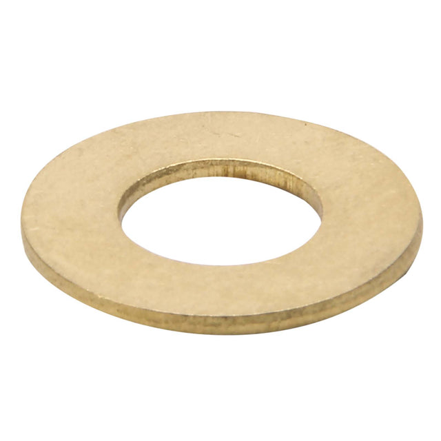 PlumbMaster Approved 36618 13/16" OD x 13/32" ID x 3/64" Thickness Heavy Brass Slip-Joint Friction Ring (Bulk)