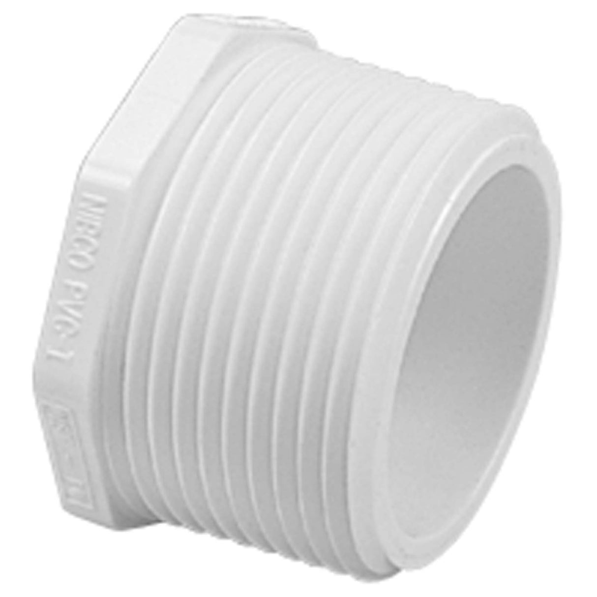 Tigre 450-007 3/4" MIP PVC Plug