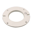 PlumbMaster Approved 44215 PVC Single Closet Flange Extension, 1/4"