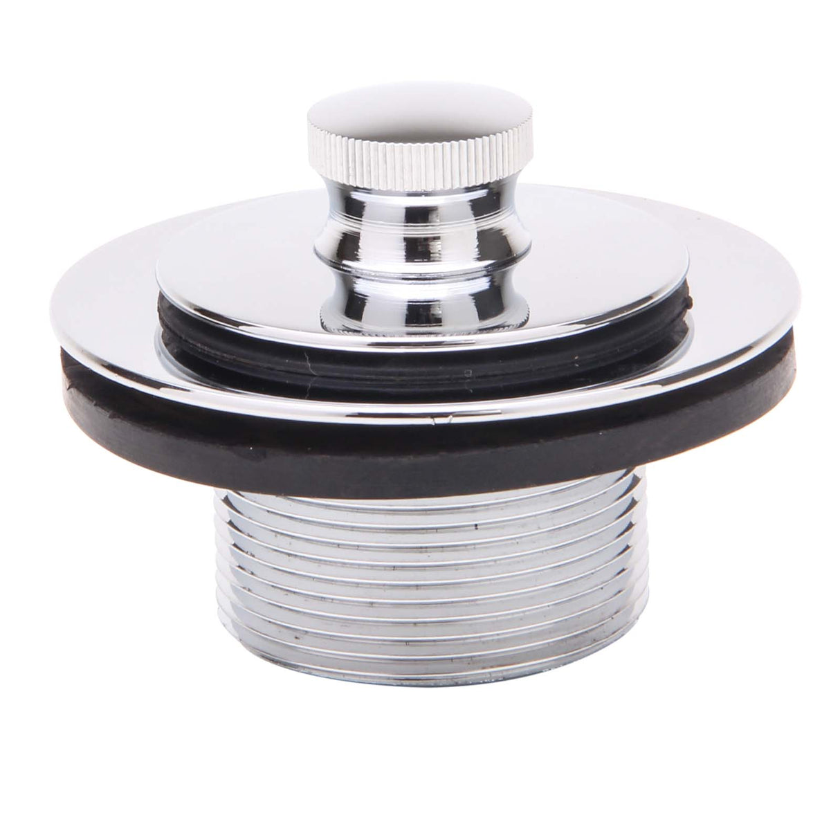 Briggs P232 1-5/8-14" Lift and Spin Complete Stopper Assembly with Shoe Plug