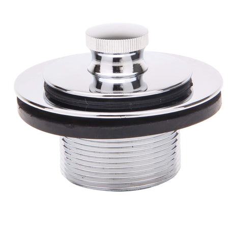 Briggs P232 1-5/8-14" Lift and Spin Complete Stopper Assembly with Shoe Plug