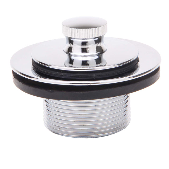 Briggs P232 1-5/8-14" Lift and Spin Complete Stopper Assembly with Shoe Plug
