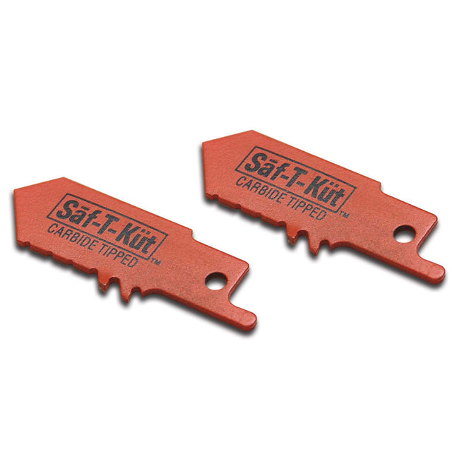 Saf-T-Kut ESAFTKUT Reciprocating Saw Blade (2/Pack)