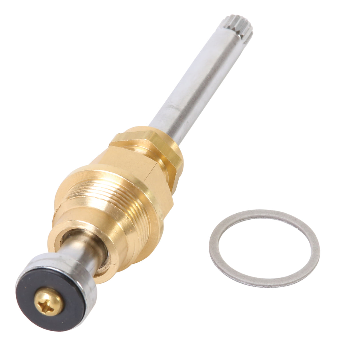 PlumbMaster Approved 15416 317wb Right Hand Hot/Cold Stem with Bonnet (Bagged)