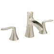 Caspian SB-1221-E-BN Widespread Faucet