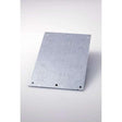 PlumbMaster Approved MPS-5816 Dundee 5" x 8" - 6 Hole Mending Plate