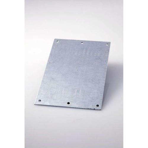 PlumbMaster Approved MPS-5816 Dundee 5" x 8" - 6 Hole Mending Plate