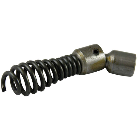 General Pipe Cleaners 1/4H-DH Steel Replacement Single Down Head , 1/4"