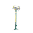 Select Series SE-545 Pedestal Mounted Eyewash with Stainless Steel Bowl