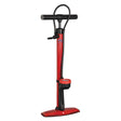 IPS Corp 83710 Steel Deluxe Pump with Gauge For Test Plugs, Red
