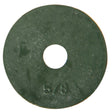 PlumbMaster 35044K GatorSkin Rubber 5/8 Premium Flat Bibb Washer Kit (Bulk) For Speakman, T&S Brass, 10-Pieces