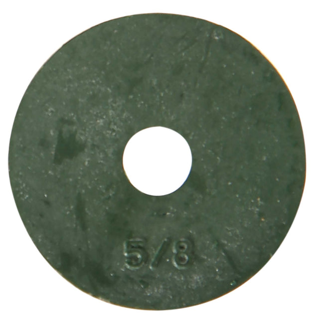 PlumbMaster 35044K GatorSkin Rubber 5/8 Premium Flat Bibb Washer Kit (Bulk) For Speakman, T&S Brass, 10-Pieces