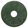 PlumbMaster 35043K GatorSkin Rubber 1/2L Premium Flat Bibb Washer Kit (Bulk) For Wolverine Brass, 12-Pieces