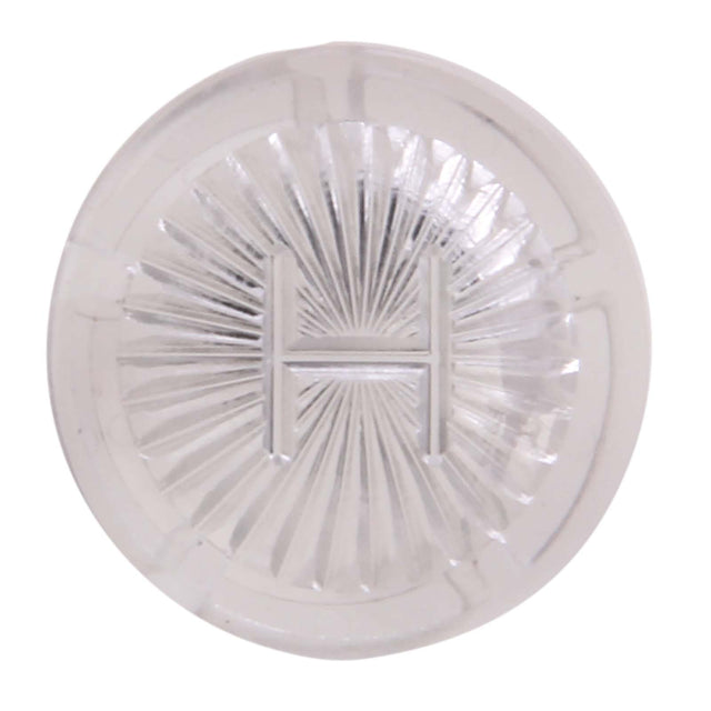 PlumbMaster Approved 25748 148H Plastic Snap-In Hot Index Button for Gerber, 1-1/16" OD
