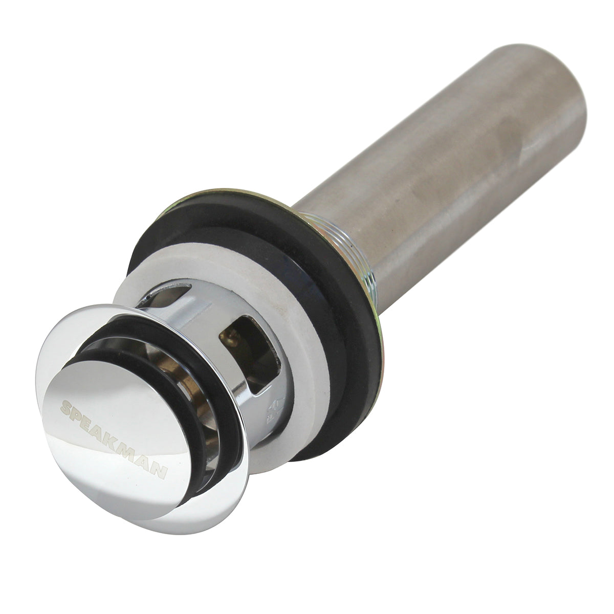 S-3470 Push Pop-Up Drain