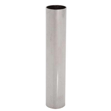 PlumbMaster Approved 51895 0.64" Diameter x 3-1/2" Length Chrome Plated Copper Cover Tube