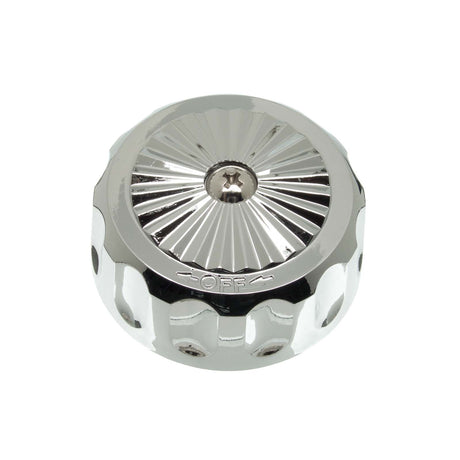 PlumbMaster Approved 88205 Chrome Plated ABS Volume Control Handle for 964, 964CS, 963, 963CS Mixet Bath Fixture