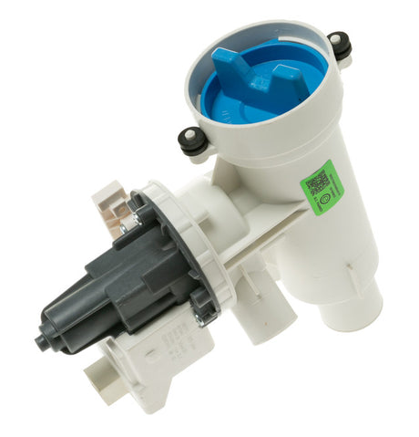 GE WH11X29539 Washer Drain Pump + Filter