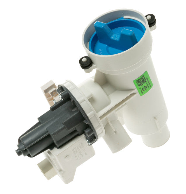 GE WH11X29539 Washer Drain Pump + Filter